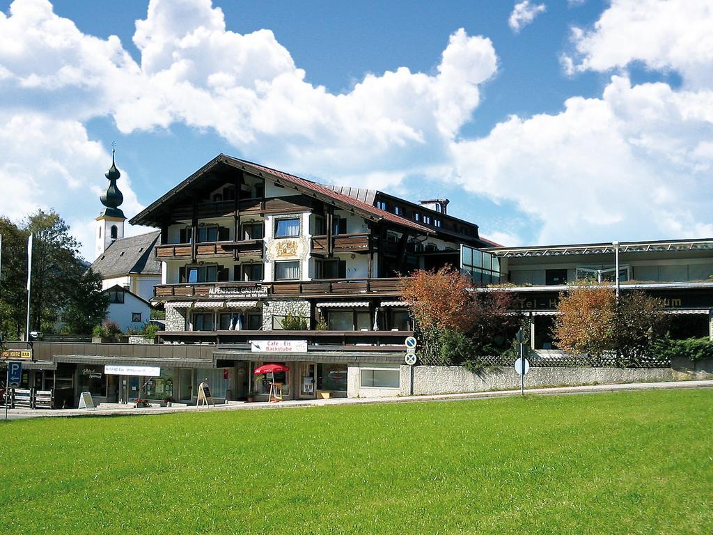 Alpenhotel Gastager انزل المظهر الخارجي الصورة